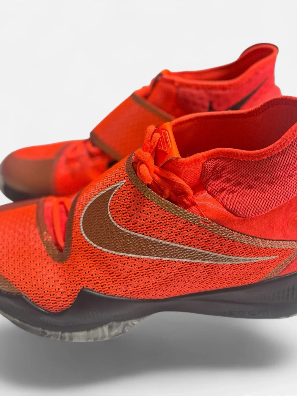 Nike bold orange